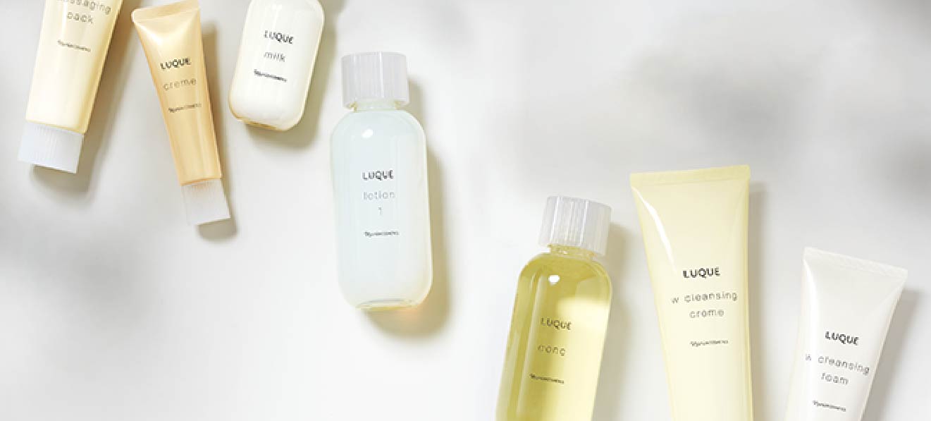 感動レベルの洗いあがり「ルクエ Wクレンジング シリーズ」 | NARIS