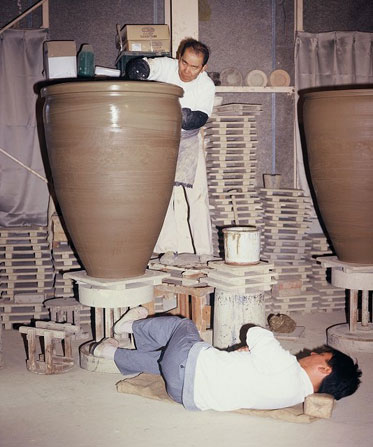 大谷焼 | 鳴との門（NARUTO-MON）