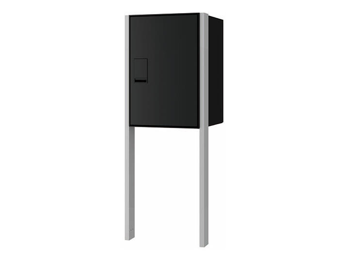 宅配ボックス Nasta Box LIGHT（サイズ：L）前入前出／アナログキー