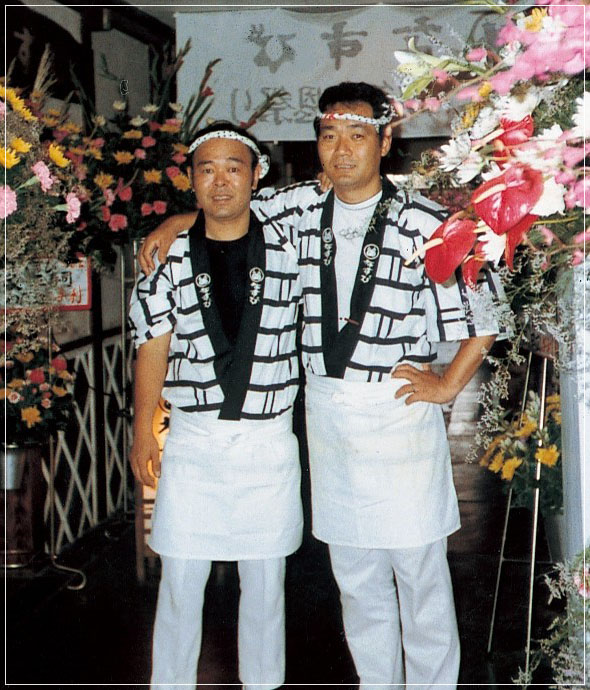 三なすび、50の歩みは夢の途中。NASUBI 50th 周年感謝祭｜静岡の食事