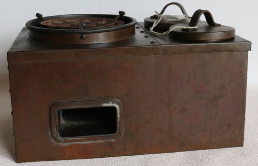 酒燗器 燗銅壺 A293 - 骨董、古民具、古書の“芳栄堂”