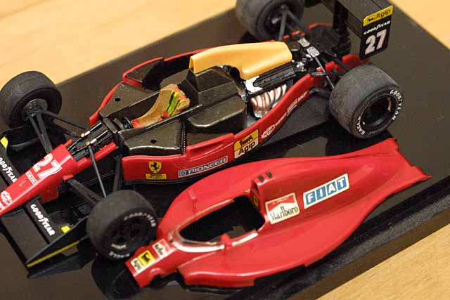 小俣光之：模型のページ