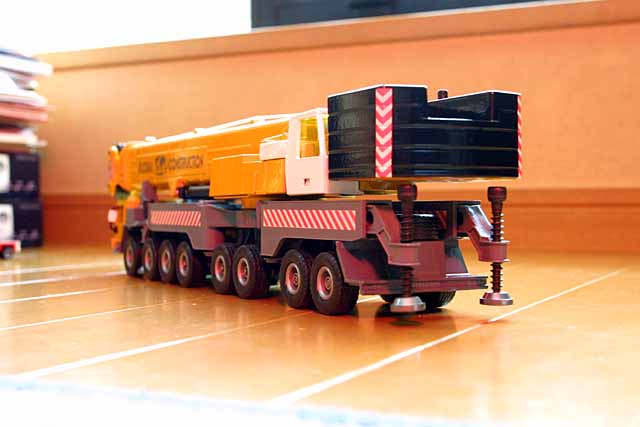 小俣光之：模型のページ