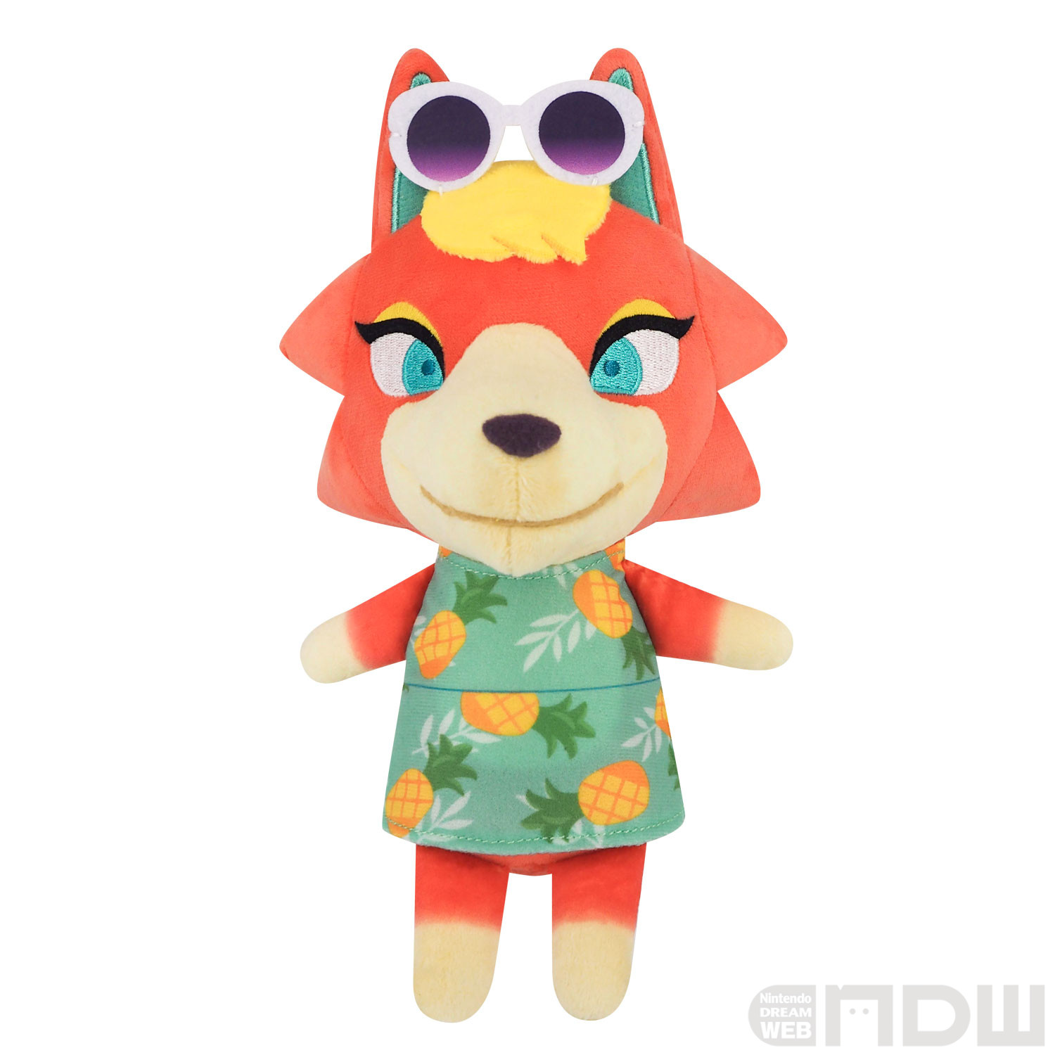 ジュンにちゃちゃまるも！ 『どうぶつの森』シリーズの新ぬいぐるみ5種