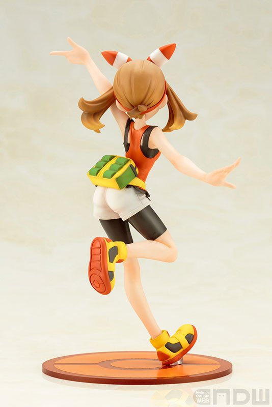 ポケットモンスター』より「ユウキ with キモリ」「ハルカ with