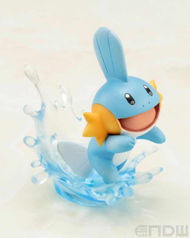 ポケットモンスター』より「ユウキ with キモリ」「ハルカ with