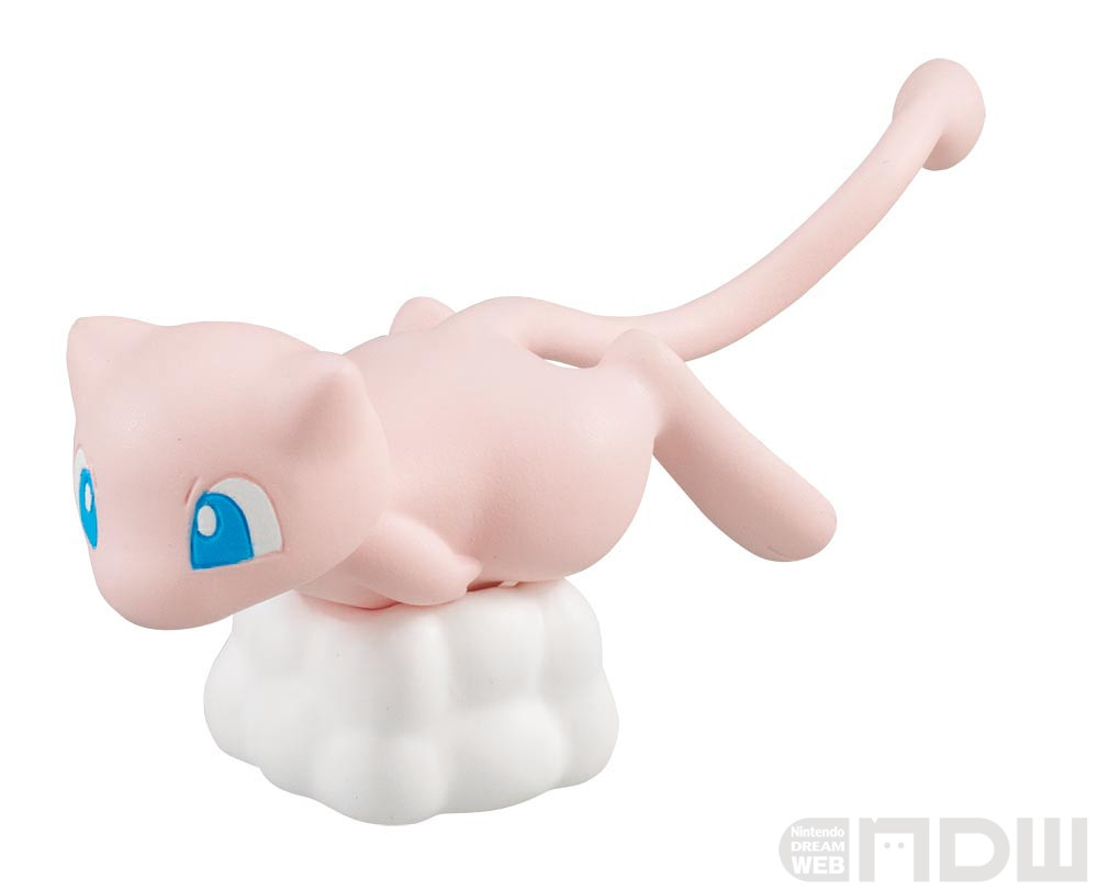 ミュウにアルセウスも！「モンコレボックス」シリーズ第10弾には伝説