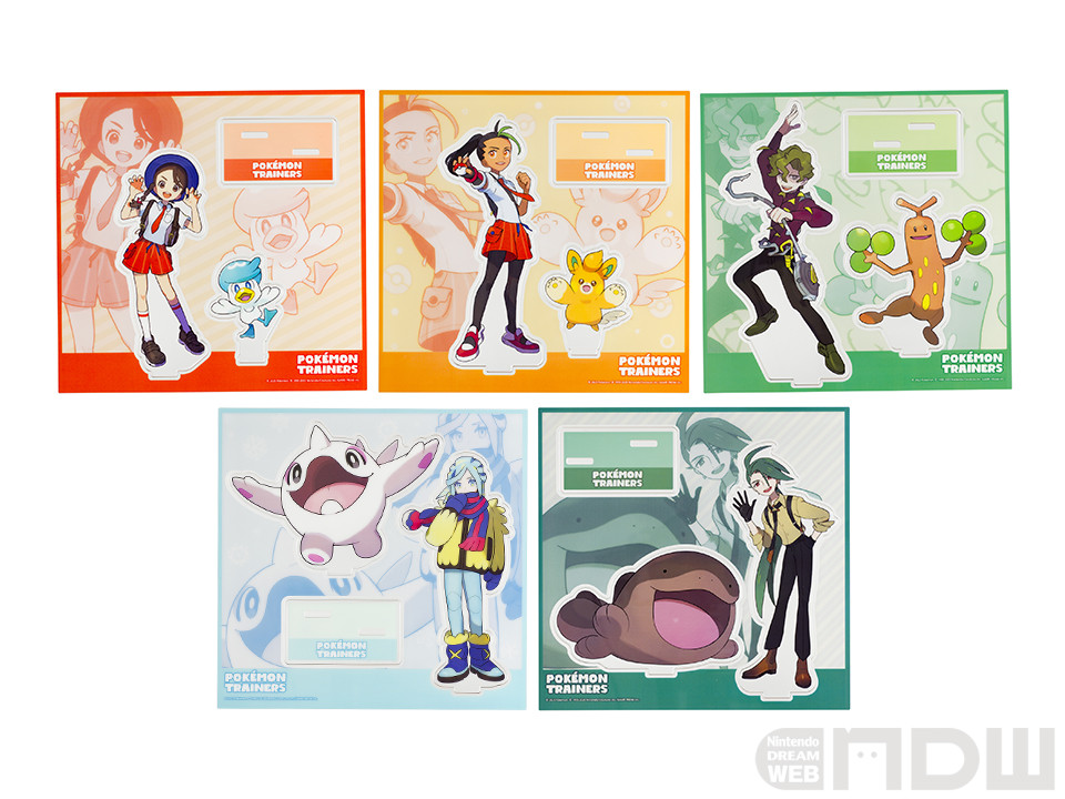 ポケットモンスター スカーレット・バイオレット』登場のポケモンと