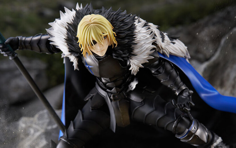 ファイアーエムブレム 風花雪月』より、5年後の姿のディミトリが1/7