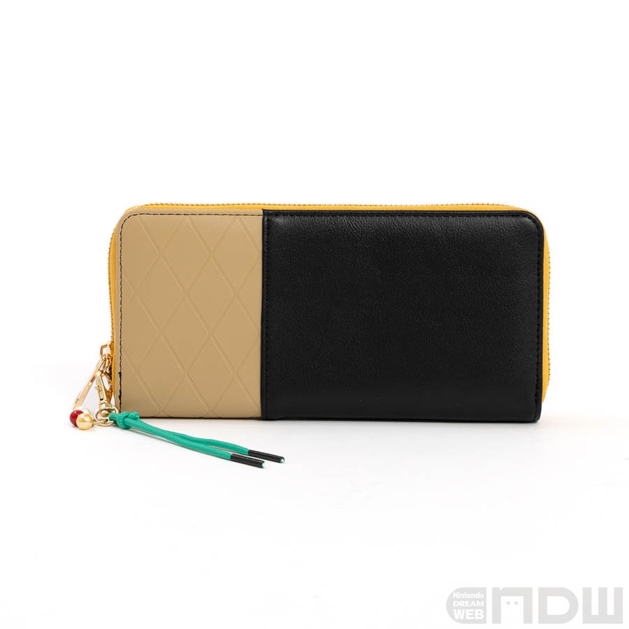 士官学校時代とその5年後を表現した折りたたみ傘、バッグ、長財布が