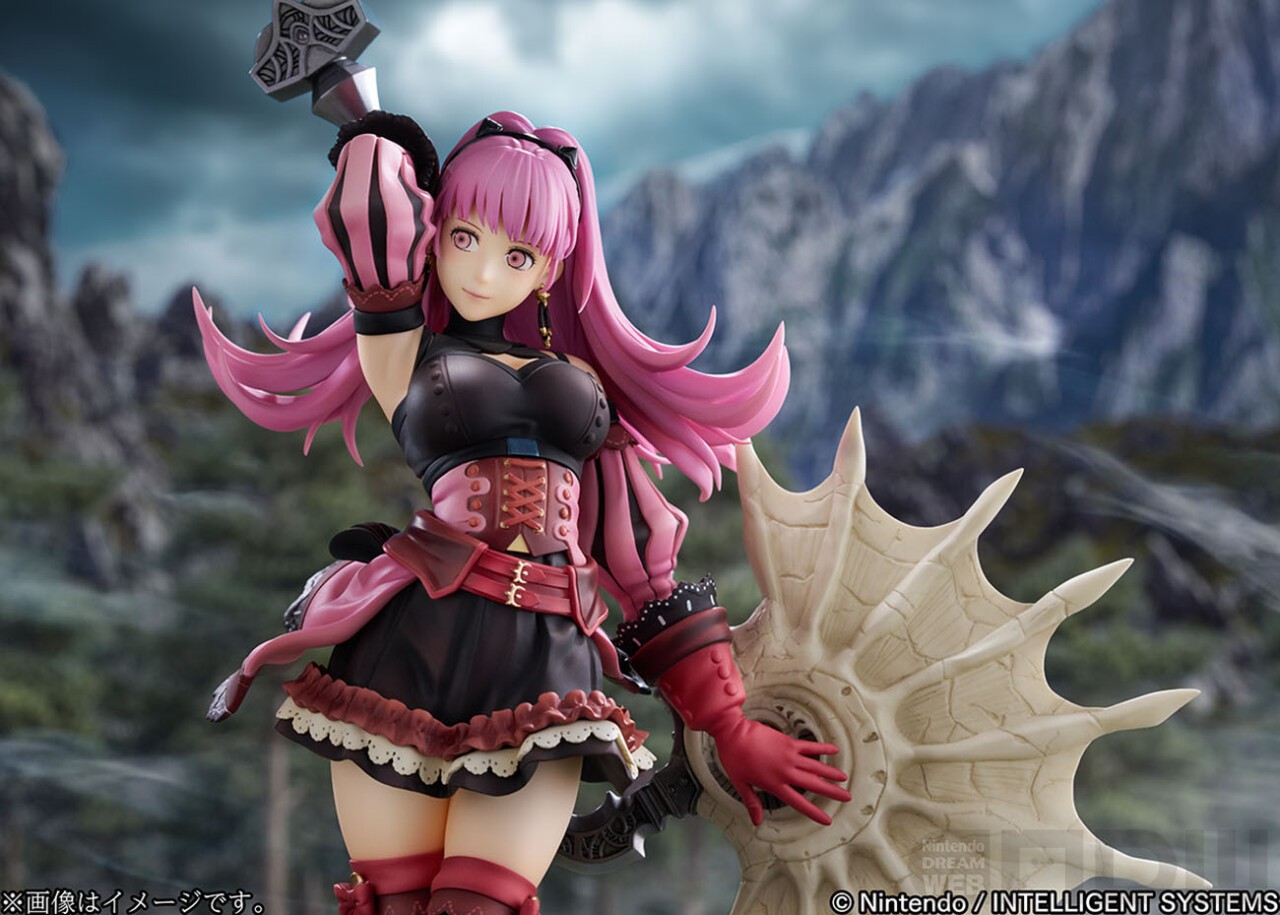 ファイアーエムブレム 風花雪月』より、ゴネリル公爵家の一人娘