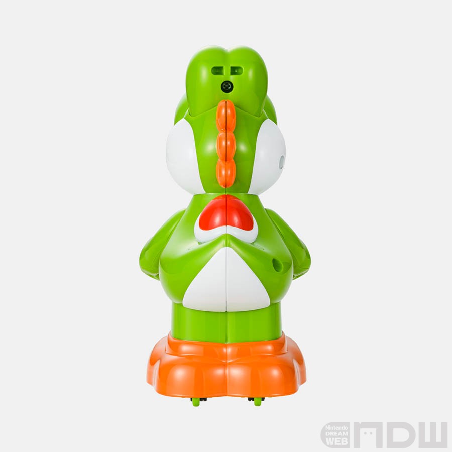 11月18日より「マイマリオ（MY MARIO）」にヨッシーのアイテムが登場