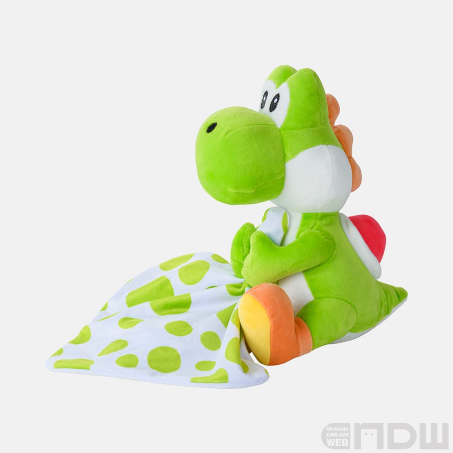 11月18日より「マイマリオ（MY MARIO）」にヨッシーのアイテムが登場