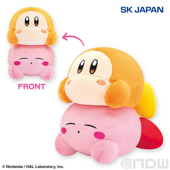 エスケイジャパンから2025年12月に登場する「星のカービィ」プライズ