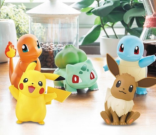 Pokémon Sleep（ポケモンスリープ）』をイメージしたフィギュアが、3月