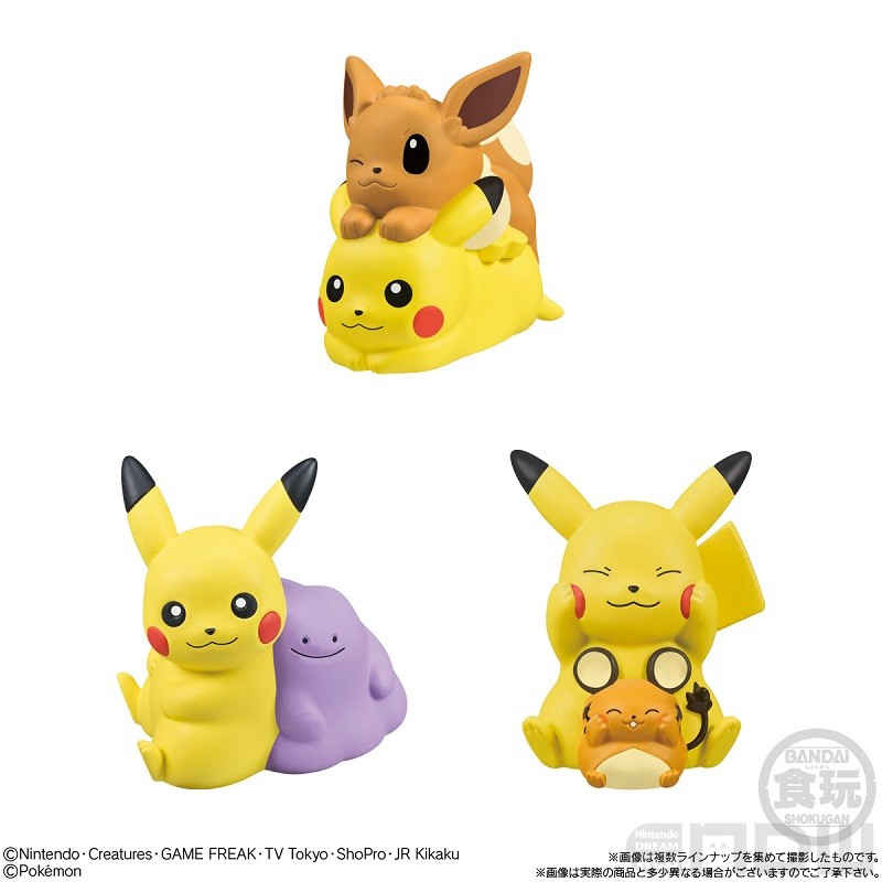 イッシュ＆カロス地方の旅立ちの3匹も！「ポケモンキッズ 30周年