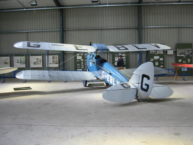 Shuttleworth Collection 5
