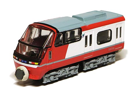 Bトレインショーティーの改造