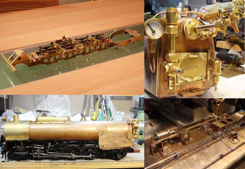 D52の模型のページ | D52物語