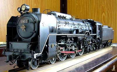 ブライトの細部へのこだわり鉄道模型カスタム製作記