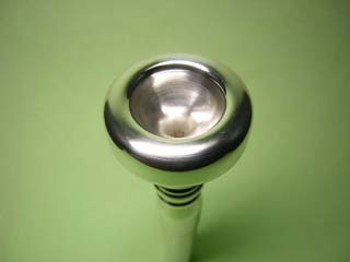 ボブリーブス 中古トランペットマウスピース ダイナミックマス42M