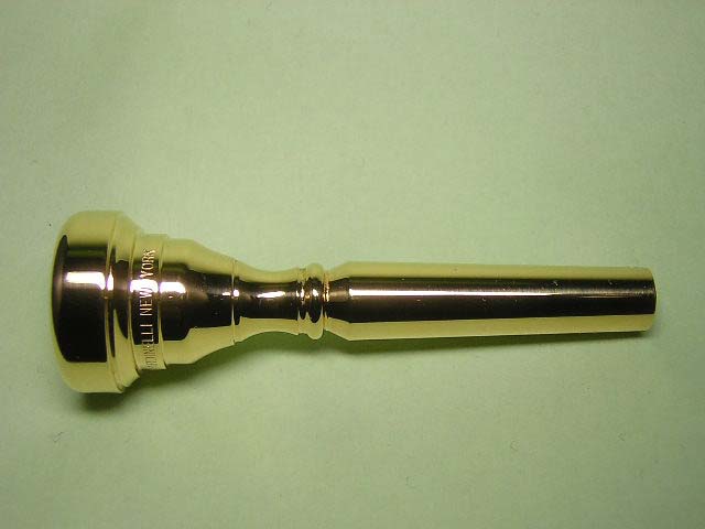 ジャルディネリ 中古トランペットマウスピース 7M GP