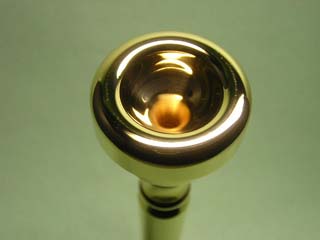 ジャルディネリ 中古トランペットマウスピース 7M GP