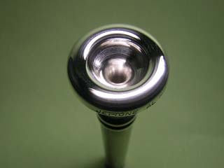 ジェットトーン 中古トランペットマウスピース アルハートモデルC