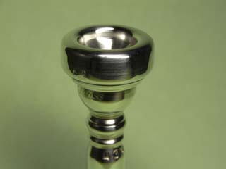 ボブリーブス 41S c/s ダイナミックマス トランペットマウスピース Bob