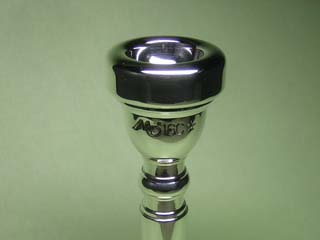 アトリエモモ トランペットマウスピース 17D⭐︎ 伝説のマウスピースを