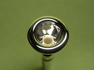 マーシンキウィッツ 新品トランペットマウスピース CLAUD GORDON P22