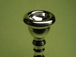 ホルトン 中古トランペットマウスピース ハイム2