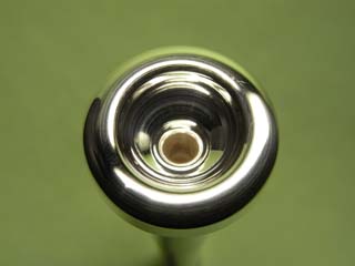 GR 中古トランペットマウスピース 66S－Z