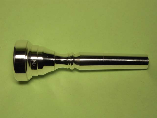 ジャルディネリ 中古トランペットマウスピース 7M