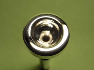 ジャルディネリ 中古トランペットマウスピース 7M