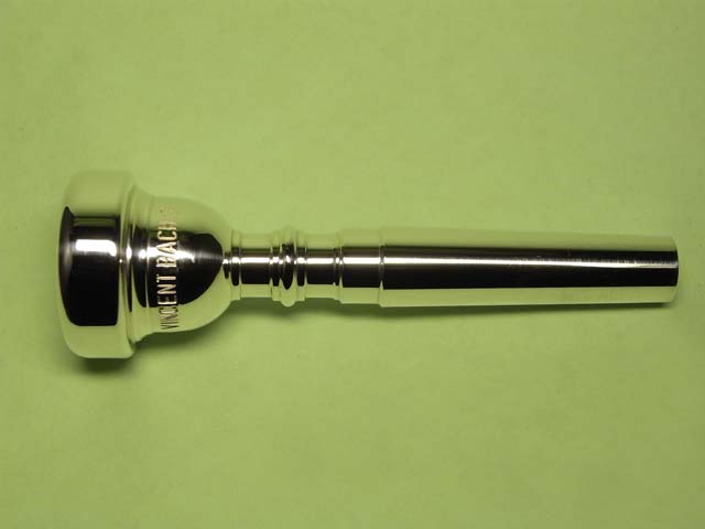 バック（現行モデル） 中古トランペットマウスピース 7