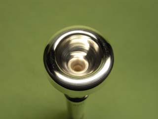 ハモンド 中古トランペットマウスピース 4ML