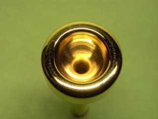 モネット 中古トランペットマウスピース STC－1 B15M