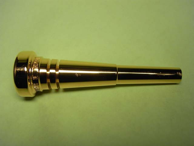 ベストブラス 中古トランペットマウスピース グルーヴ9E