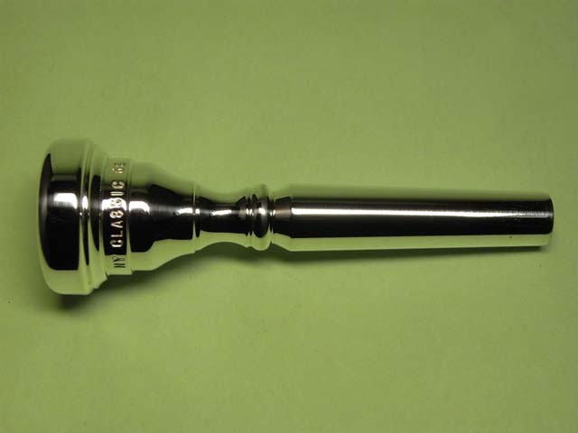 ニューヨーク・クラシック 中古トランペットマウスピース 6S