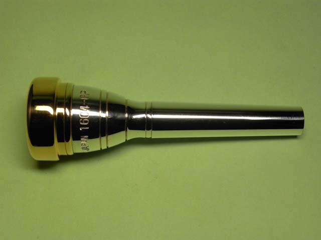 ヤマハ 中古トランペットマウスピース 16C4カスタム