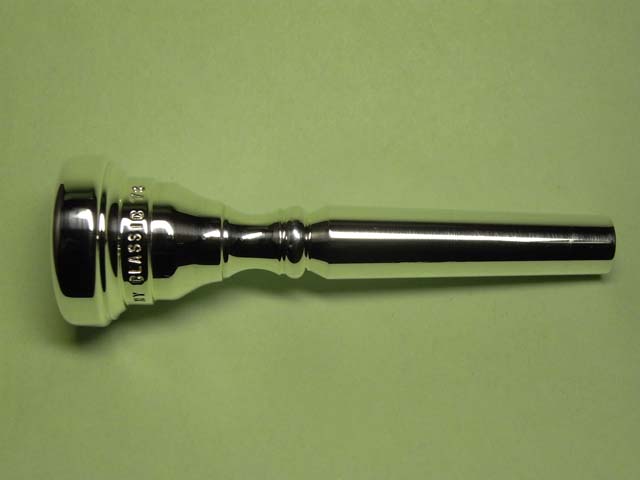 ニューヨーク・クラシック 新品トランペットマウスピース 7S