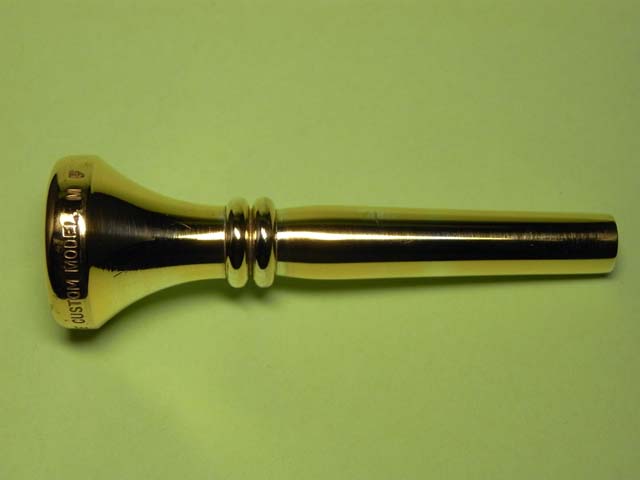 ジェットトーン ヴィンテージTpマウスピース MF GP