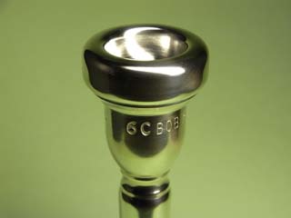ボブリーブス クラシカルライン 1C トランペットマウスピース Bob