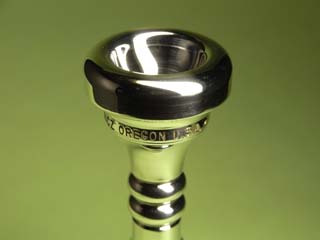 マーシンキウィッツ 中古トランペットマウスピース ＊4/7C