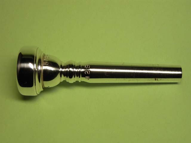 ボブリーブス 中古トランペットマウスピース 42S