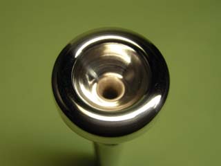 ボブリーブス 中古トランペットマウスピース 42S