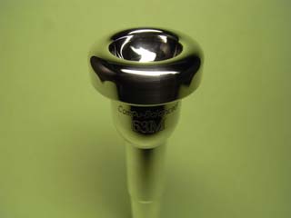 GR 新品トランペットマウスピース 63M