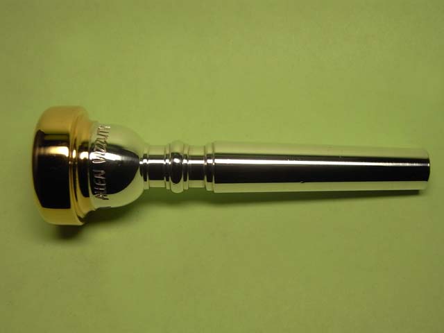 ヤマハ 中古トランペットマウスピース アレン・ヴィズッティモデルGP
