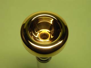 ヤマハ 中古トランペットマウスピース アレン・ヴィズッティモデルGP